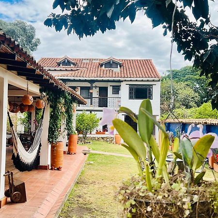 Pancha Mama Hotel Boutique Villa de Leyva Extérieur photo