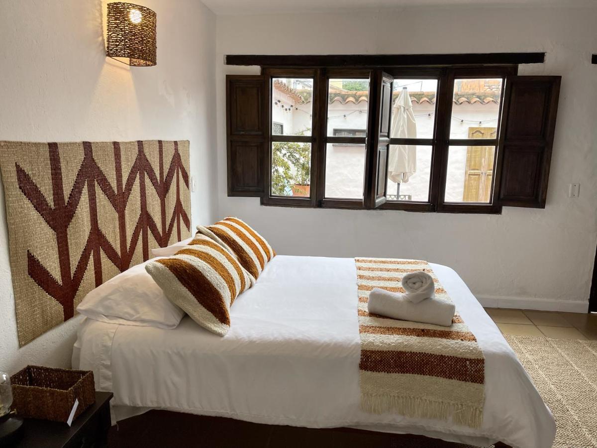 Pancha Mama Hotel Boutique Villa de Leyva Extérieur photo