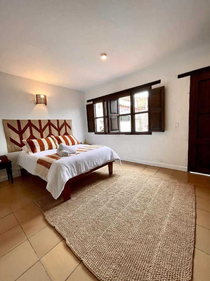 Pancha Mama Hotel Boutique Villa de Leyva Extérieur photo