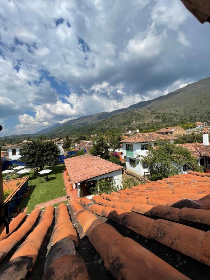 Pancha Mama Hotel Boutique Villa de Leyva Extérieur photo