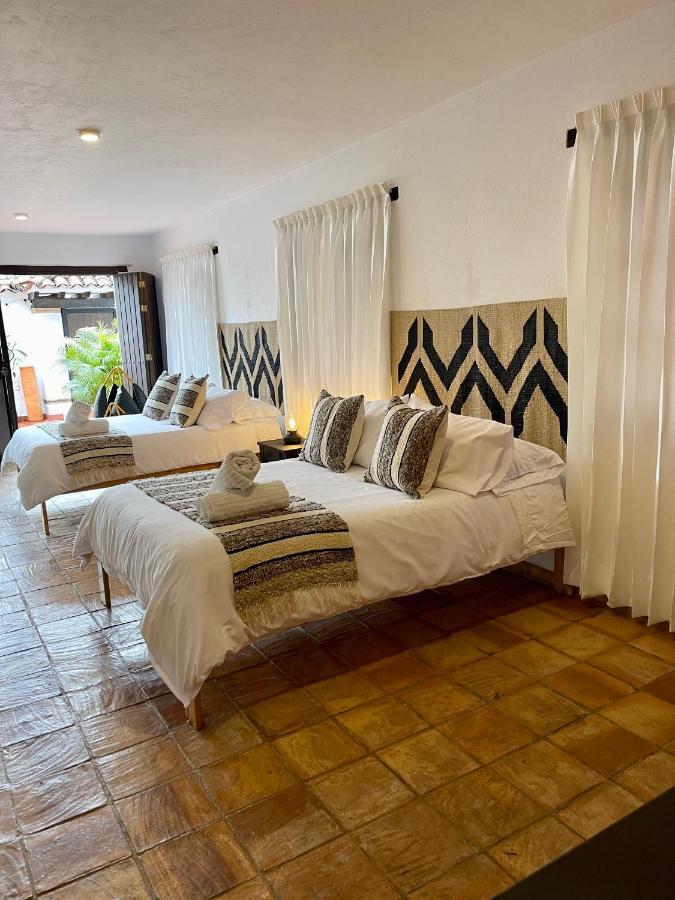 Pancha Mama Hotel Boutique Villa de Leyva Extérieur photo