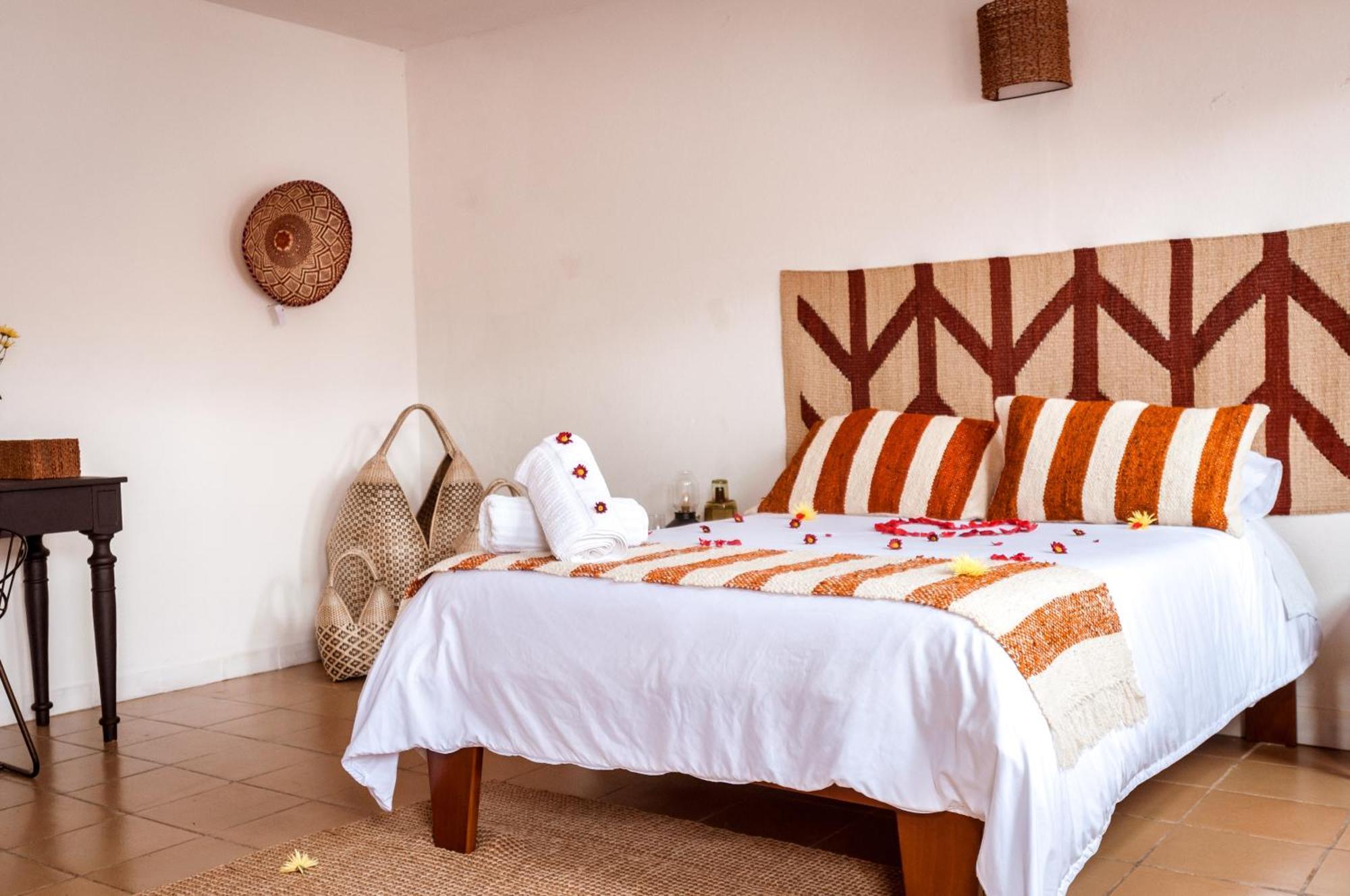 Pancha Mama Hotel Boutique Villa de Leyva Extérieur photo