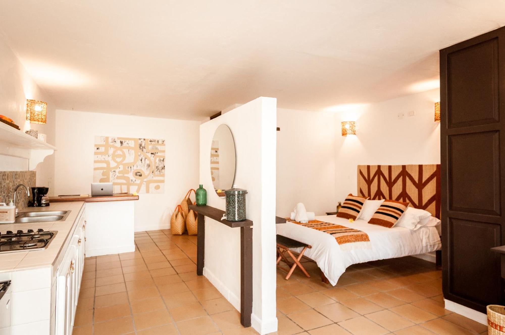 Pancha Mama Hotel Boutique Villa de Leyva Extérieur photo