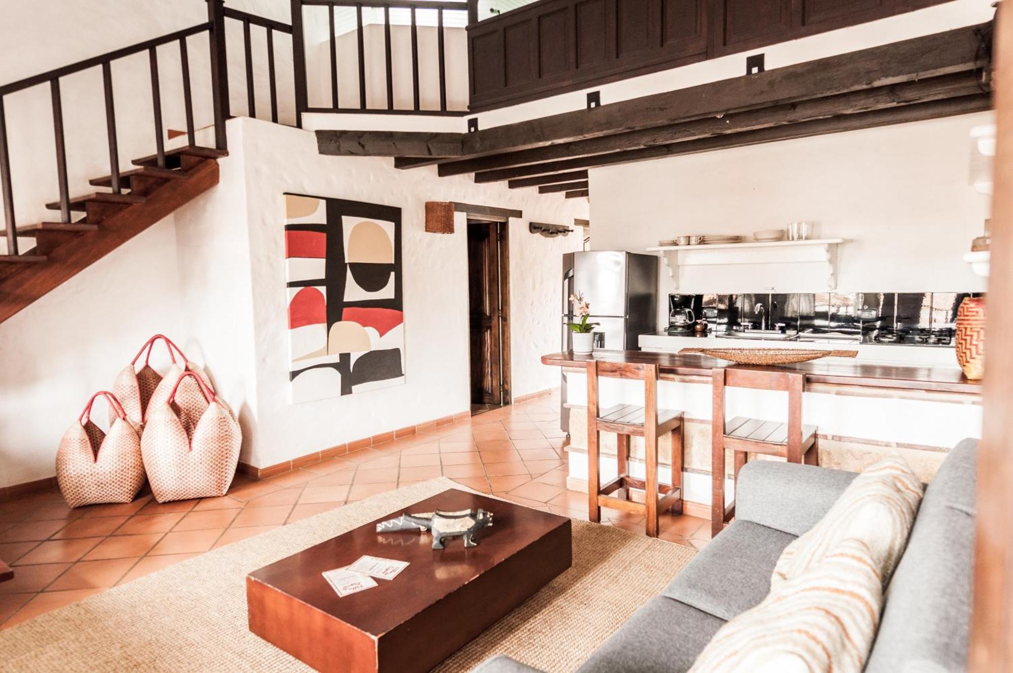 Pancha Mama Hotel Boutique Villa de Leyva Extérieur photo