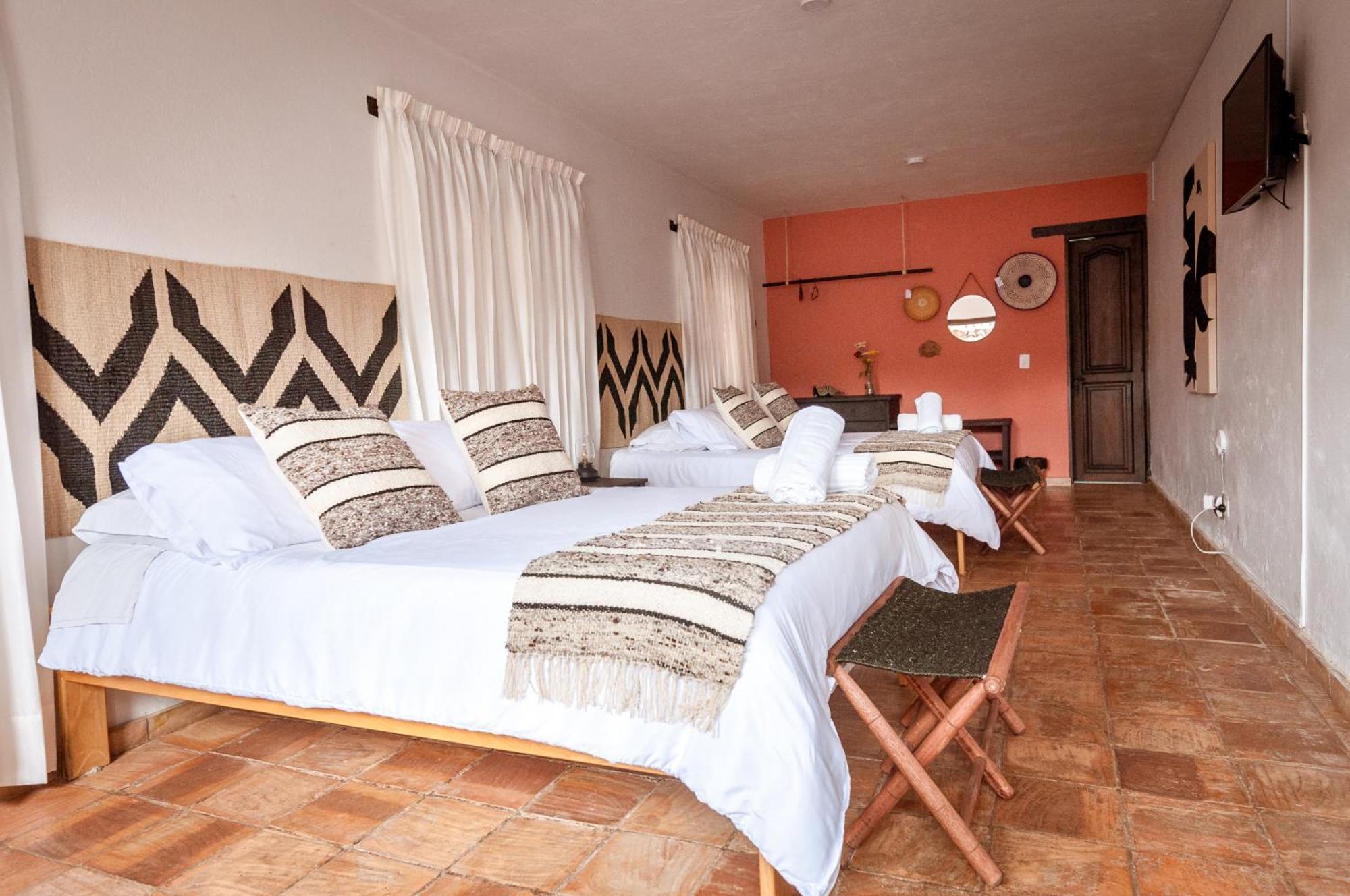 Pancha Mama Hotel Boutique Villa de Leyva Extérieur photo