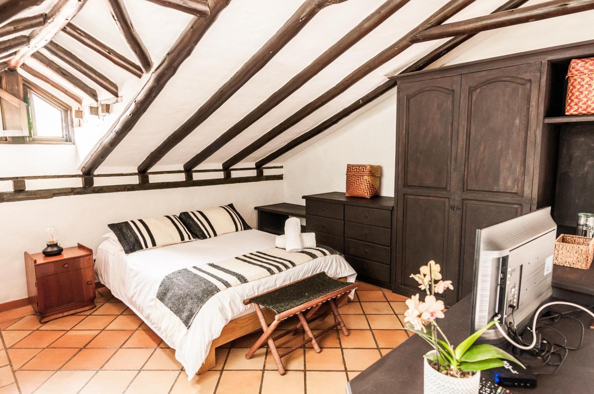 Pancha Mama Hotel Boutique Villa de Leyva Extérieur photo