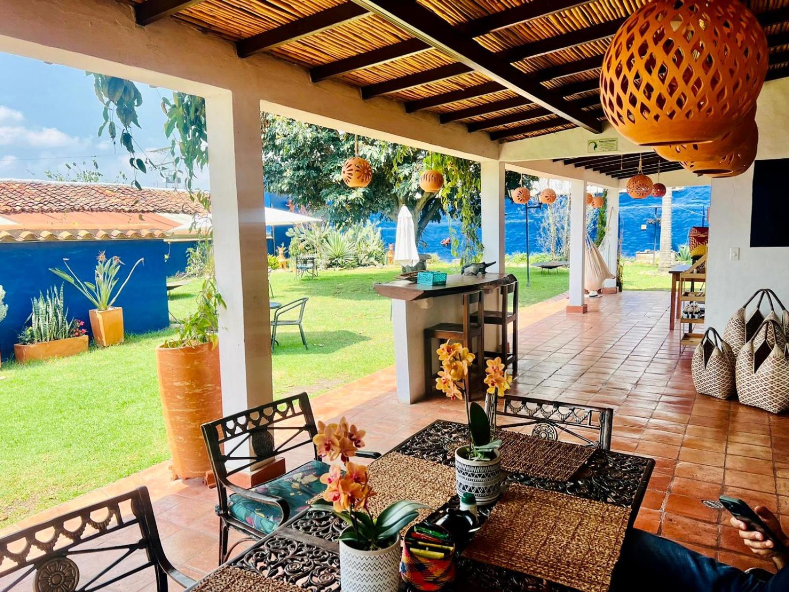 Pancha Mama Hotel Boutique Villa de Leyva Extérieur photo