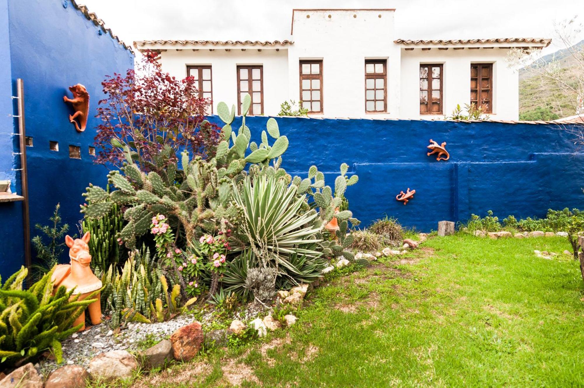 Pancha Mama Hotel Boutique Villa de Leyva Extérieur photo