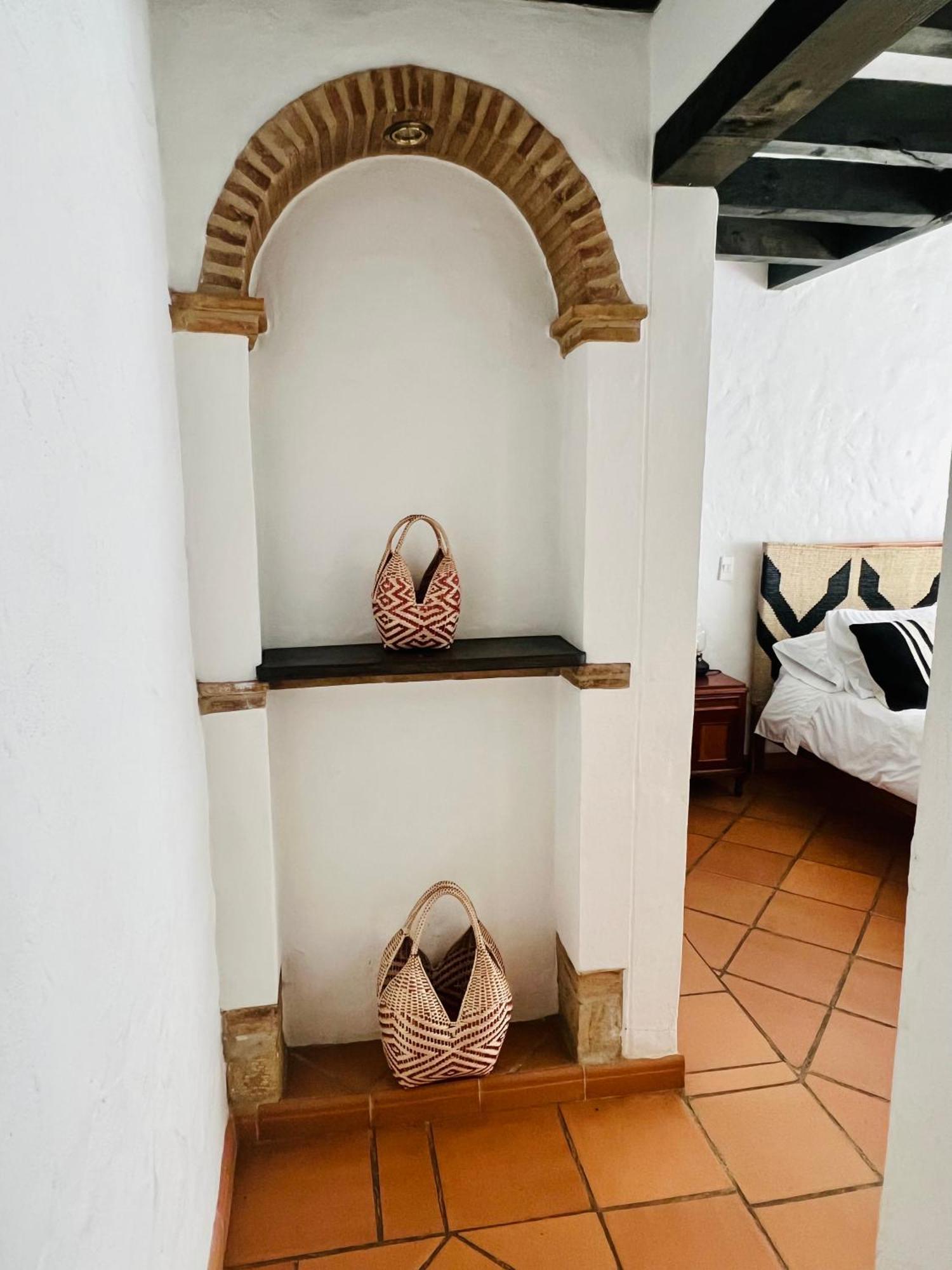 Pancha Mama Hotel Boutique Villa de Leyva Extérieur photo
