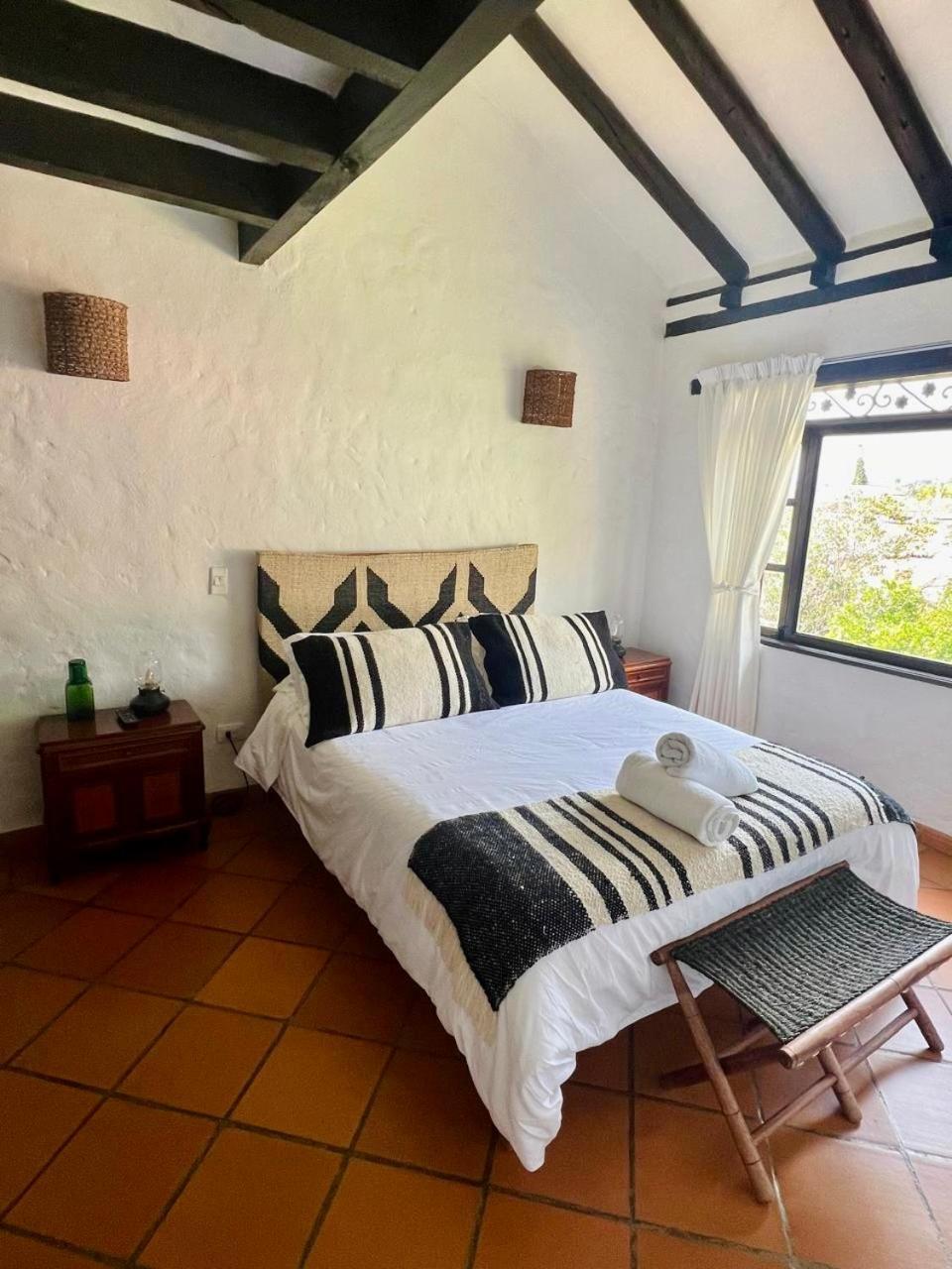 Pancha Mama Hotel Boutique Villa de Leyva Extérieur photo