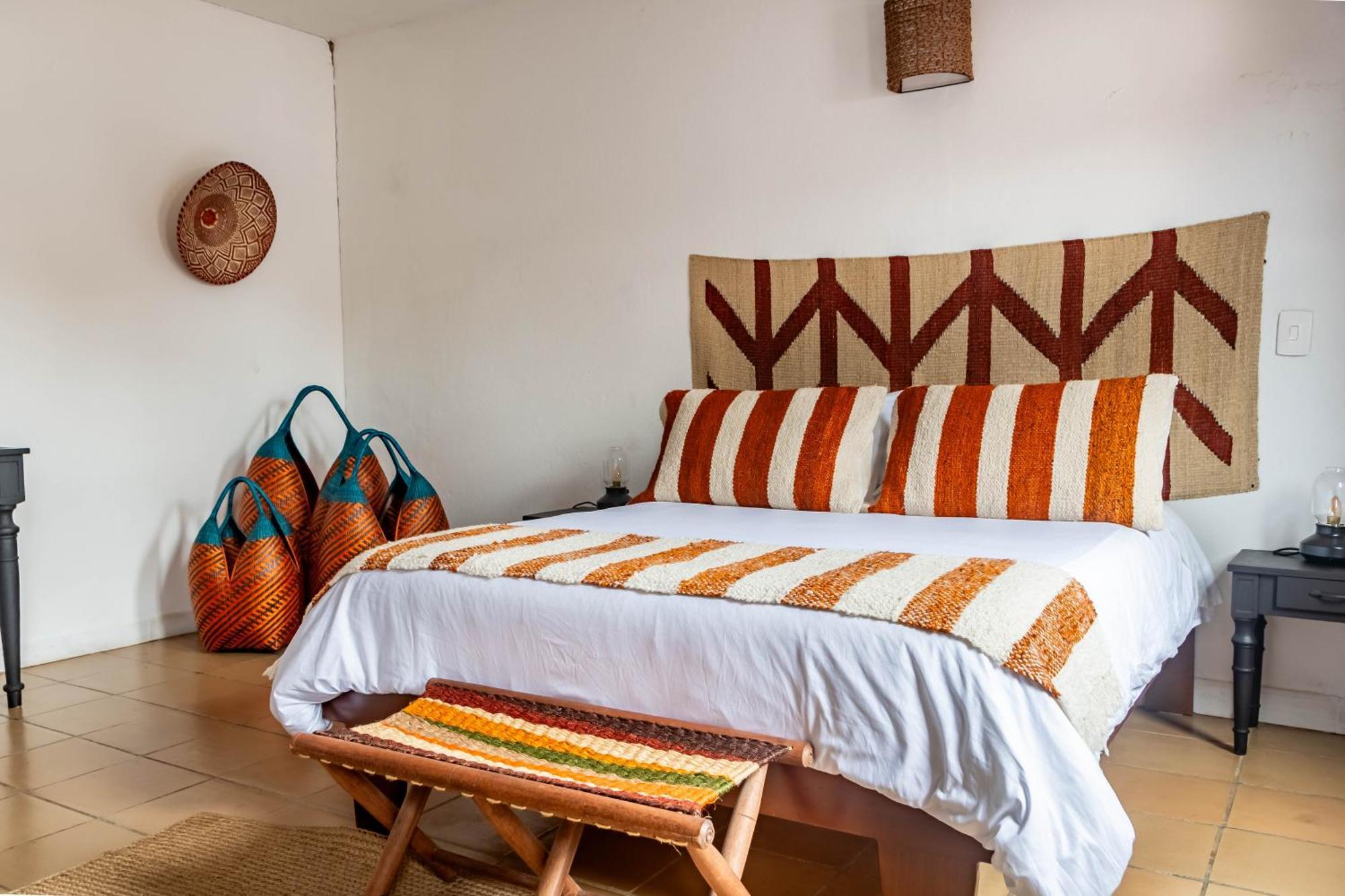 Pancha Mama Hotel Boutique Villa de Leyva Extérieur photo