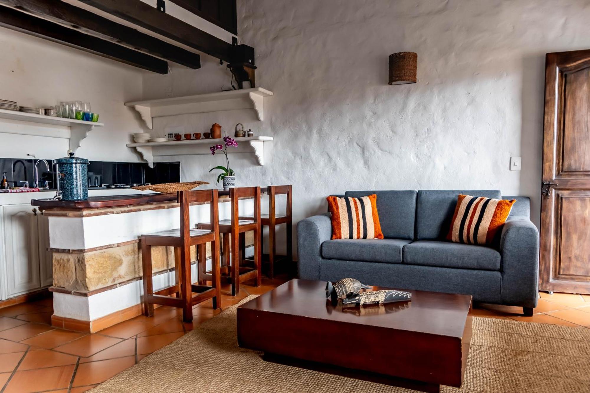 Pancha Mama Hotel Boutique Villa de Leyva Extérieur photo