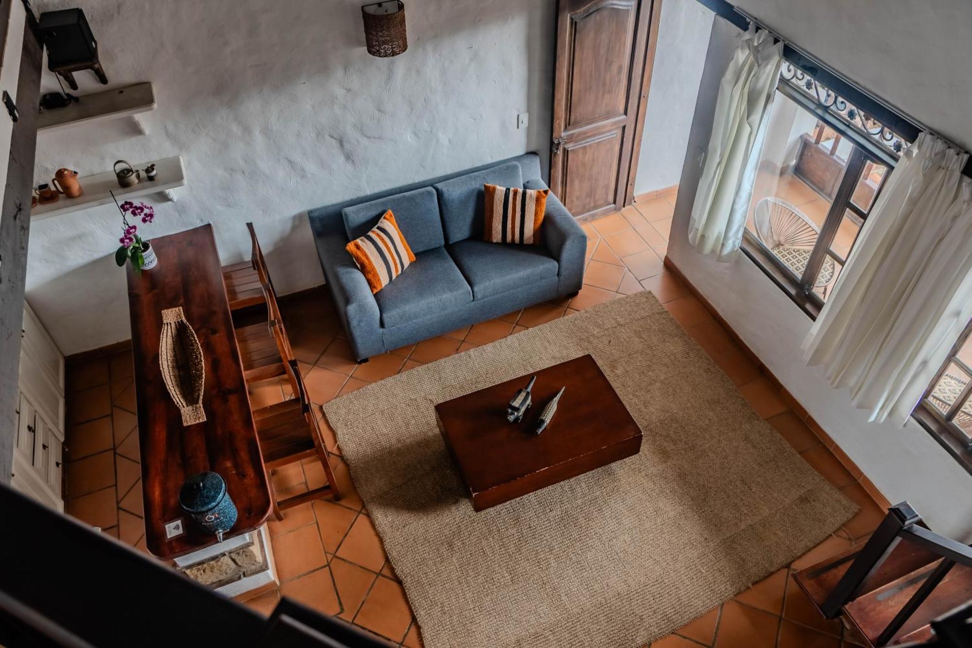 Pancha Mama Hotel Boutique Villa de Leyva Extérieur photo