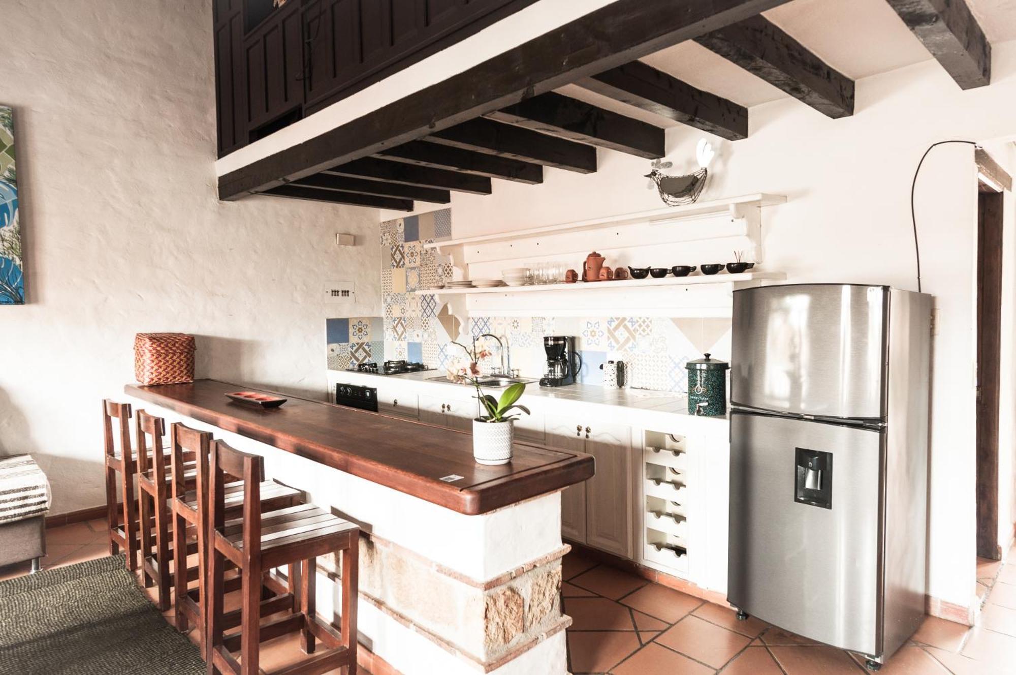 Pancha Mama Hotel Boutique Villa de Leyva Extérieur photo
