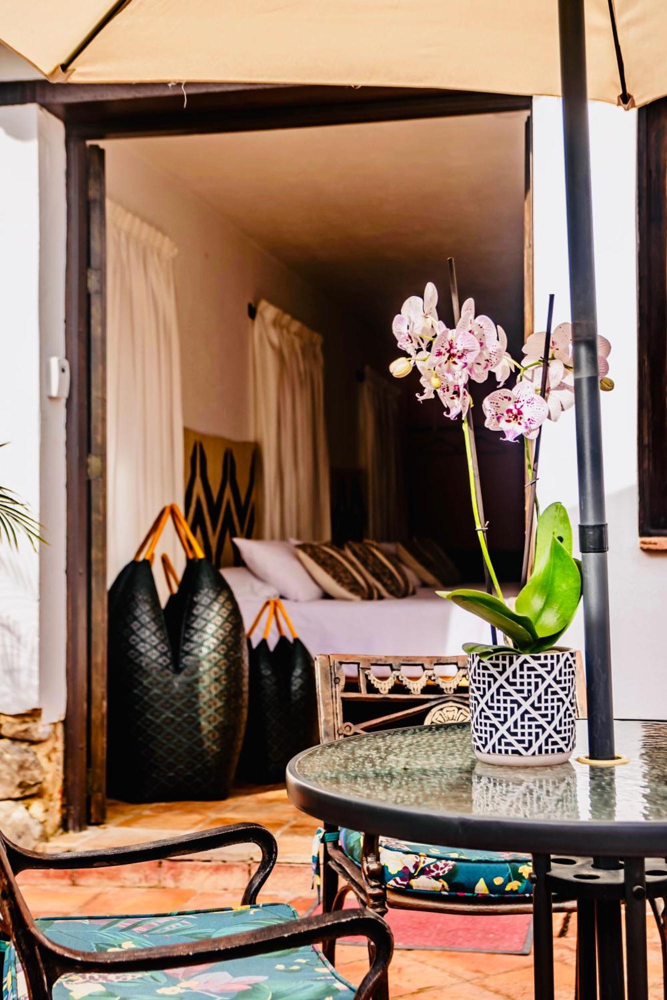 Pancha Mama Hotel Boutique Villa de Leyva Extérieur photo