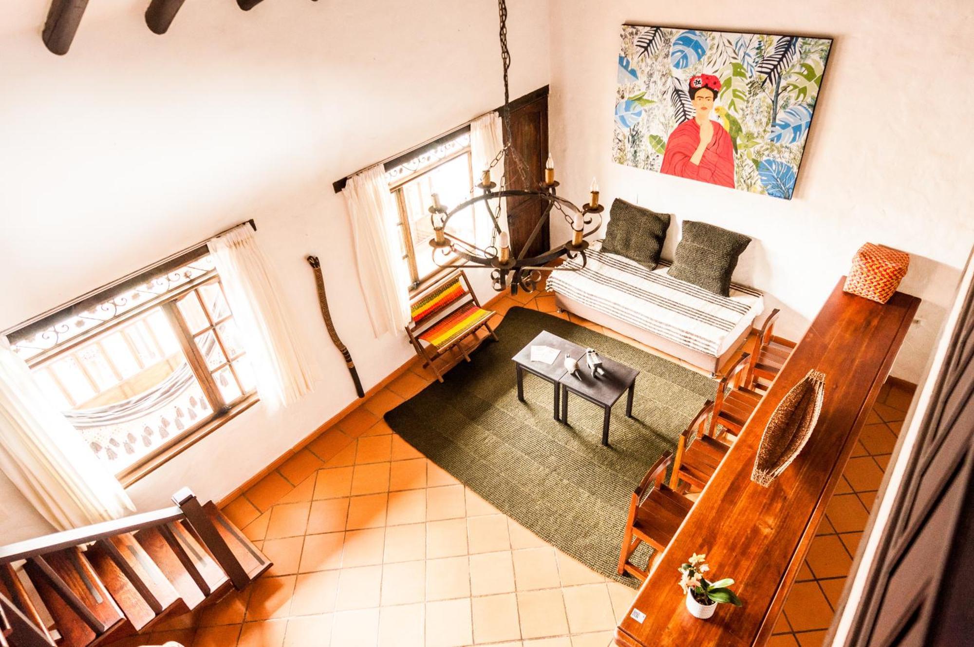Pancha Mama Hotel Boutique Villa de Leyva Extérieur photo