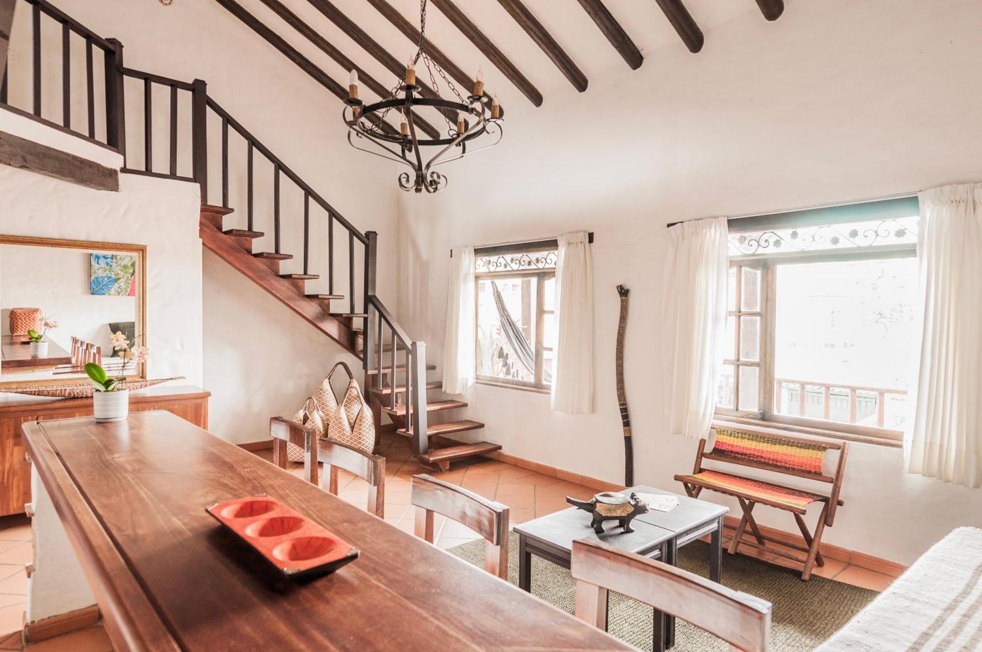 Pancha Mama Hotel Boutique Villa de Leyva Extérieur photo